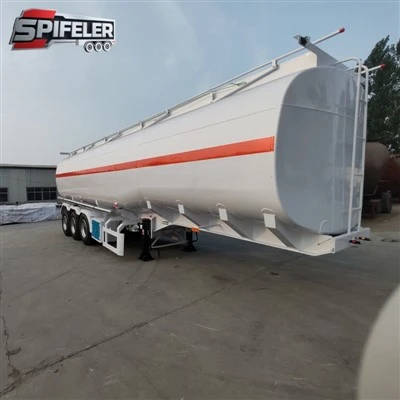 Trailer ti Tangke ti Lana